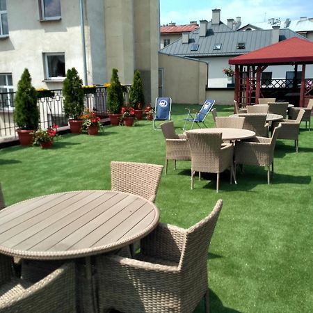 Hotel *** Nat Krynica Zdroj Luaran gambar