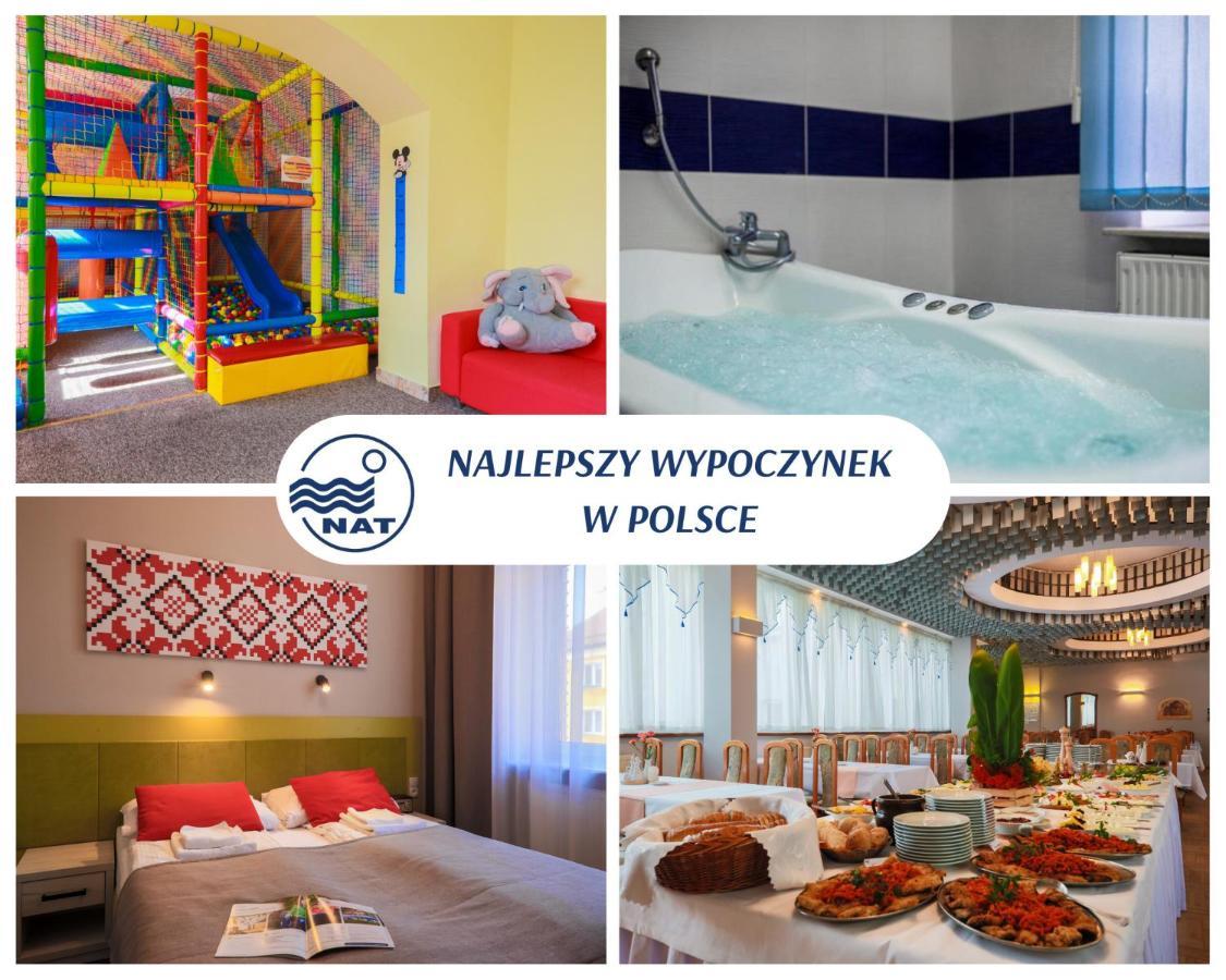 Hotel *** Nat Krynica Zdroj Luaran gambar