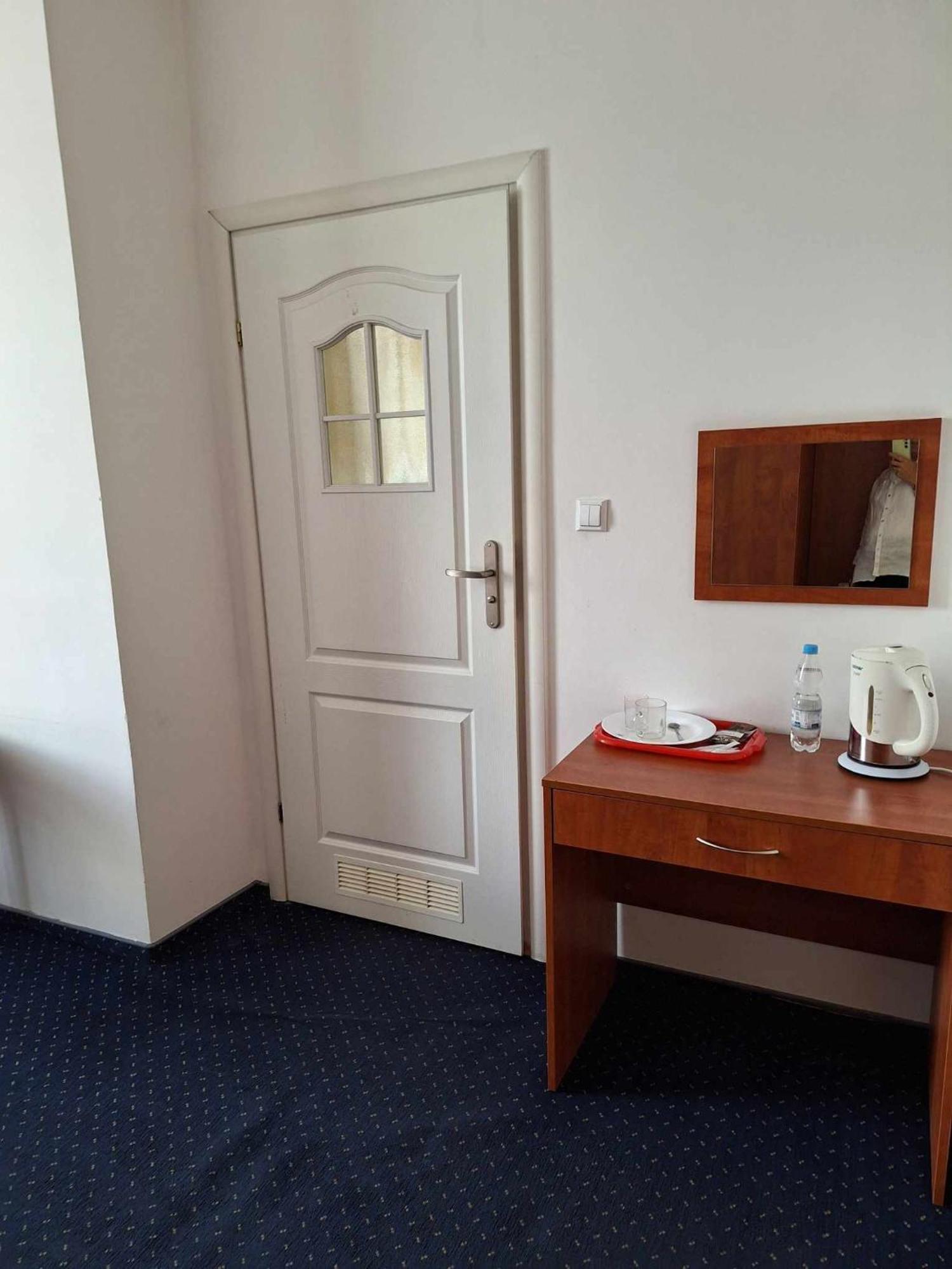 Hotel *** Nat Krynica Zdroj Luaran gambar