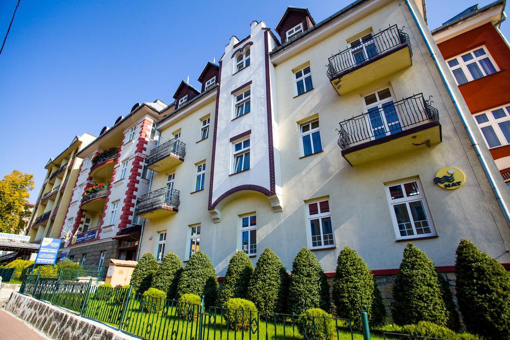 Hotel *** Nat Krynica Zdroj Luaran gambar