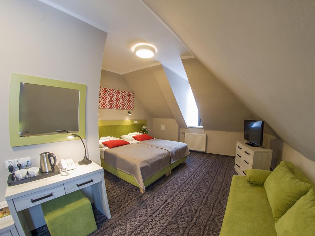 Hotel *** Nat Krynica Zdroj Luaran gambar