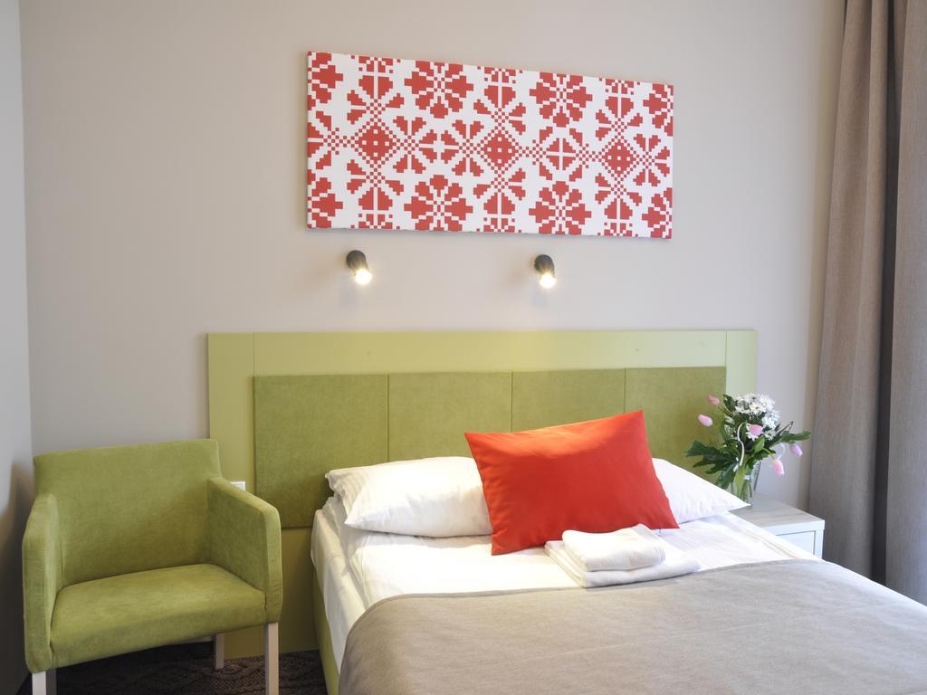 Hotel *** Nat Krynica Zdroj Luaran gambar