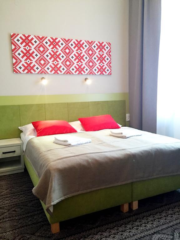 Hotel *** Nat Krynica Zdroj Luaran gambar
