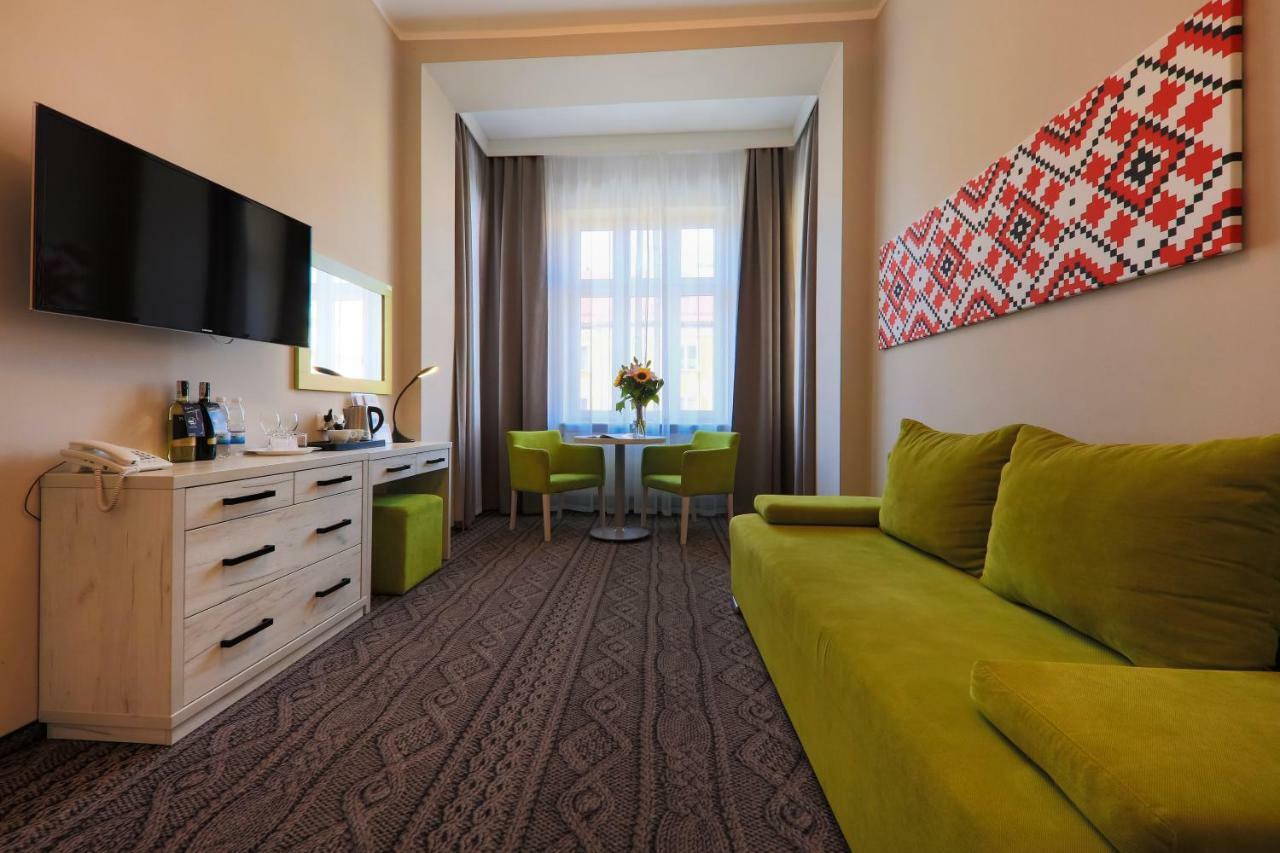 Hotel *** Nat Krynica Zdroj Luaran gambar